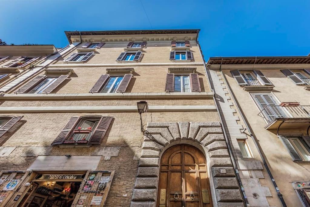 Piazza Navona Historical Palace ローマ エクステリア 写真